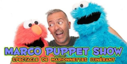 Marco Puppet Show / Spectacle de Marionnettes dans le Var