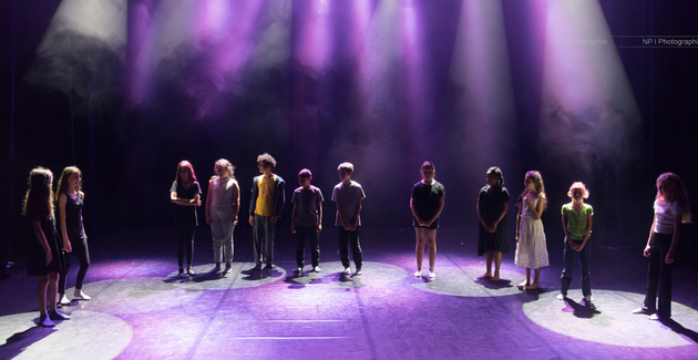 Stages de théâtre 2022-2023 // De 7 à 18 ans // Près de l'Espace des Arts Le Pradet