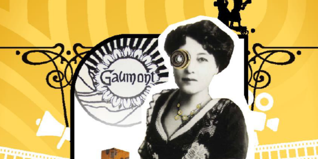 Exposition "Alice Guy, première femme cinéaste" au Musée des Arts et Traditions Populaires
