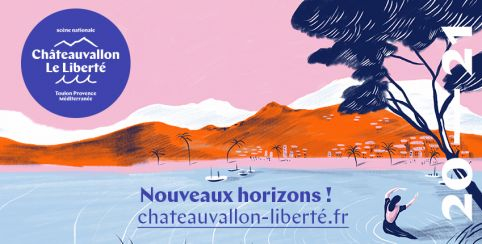 Scène nationale Châteauvallon-Liberté / Spectacles Famille et Jeune Public / Toulon et Ollioules